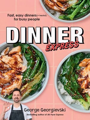 cover image of Dinner Express